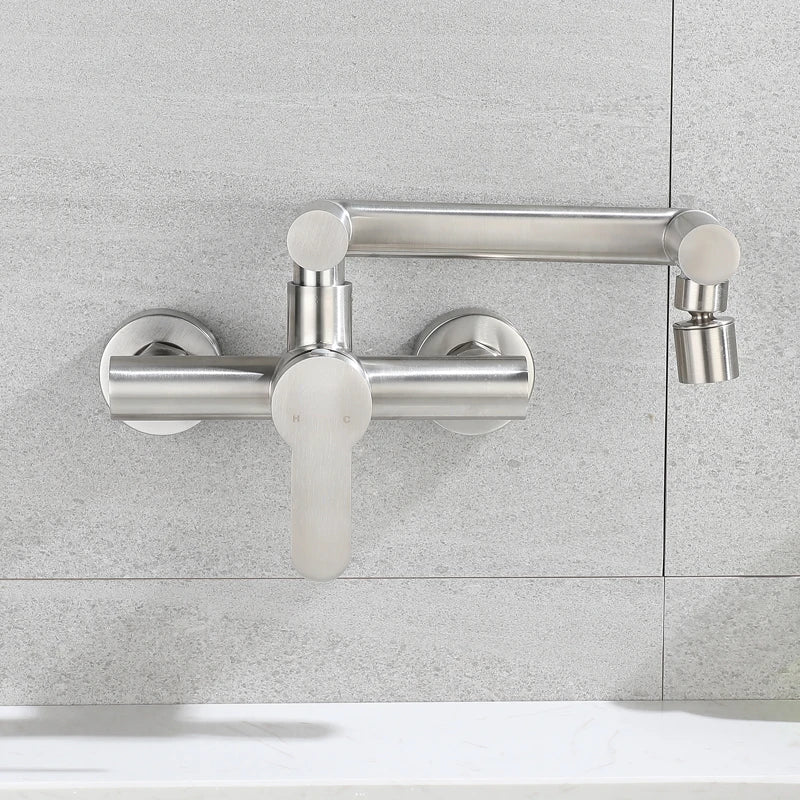 Loruvio PureTouch wall kitchen tap 2
