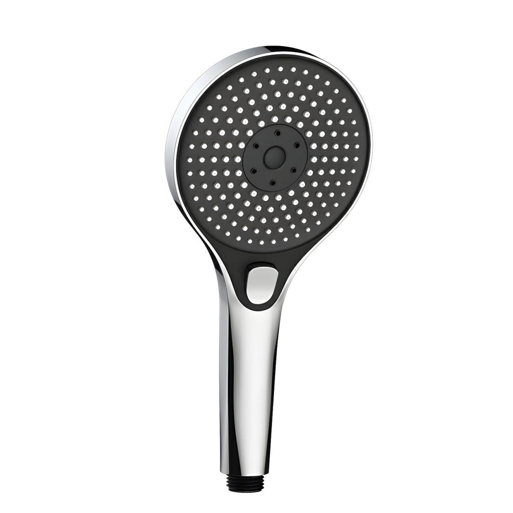 3-jet anti-limescale shower head 1
