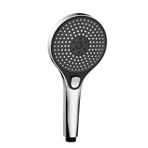 3-jet anti-limescale shower head 1