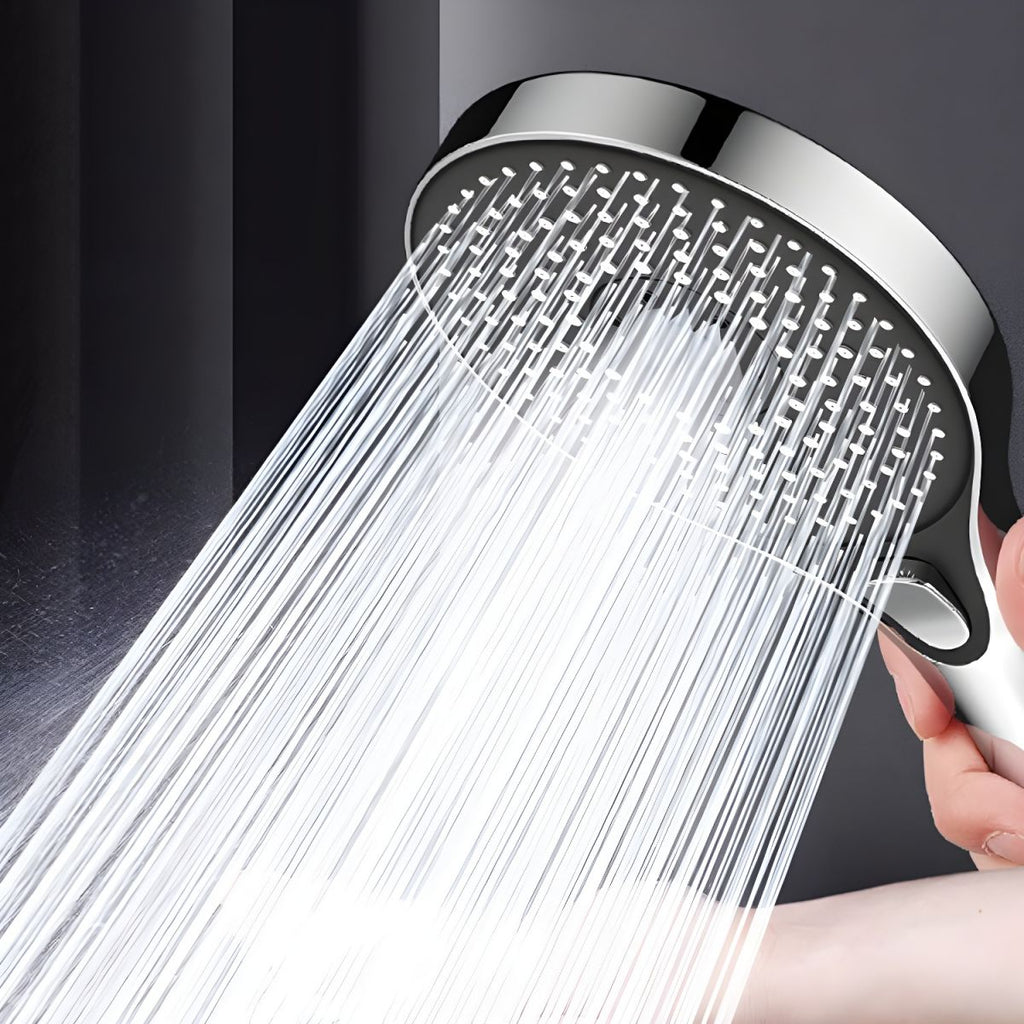 3-jet anti-limescale shower head 4