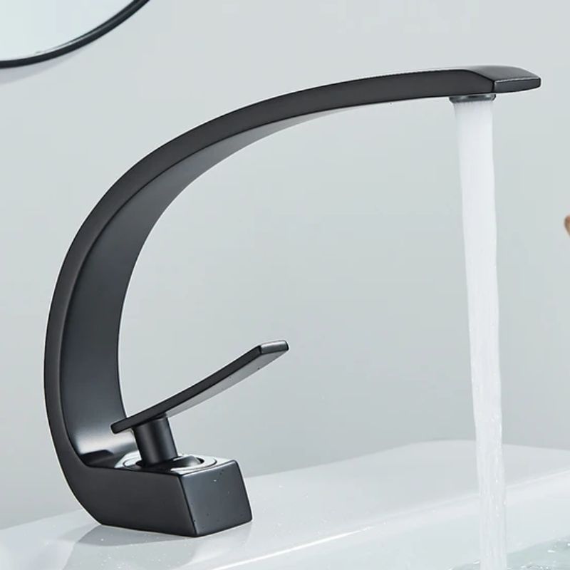 Virtuoso basin mixer tap 1