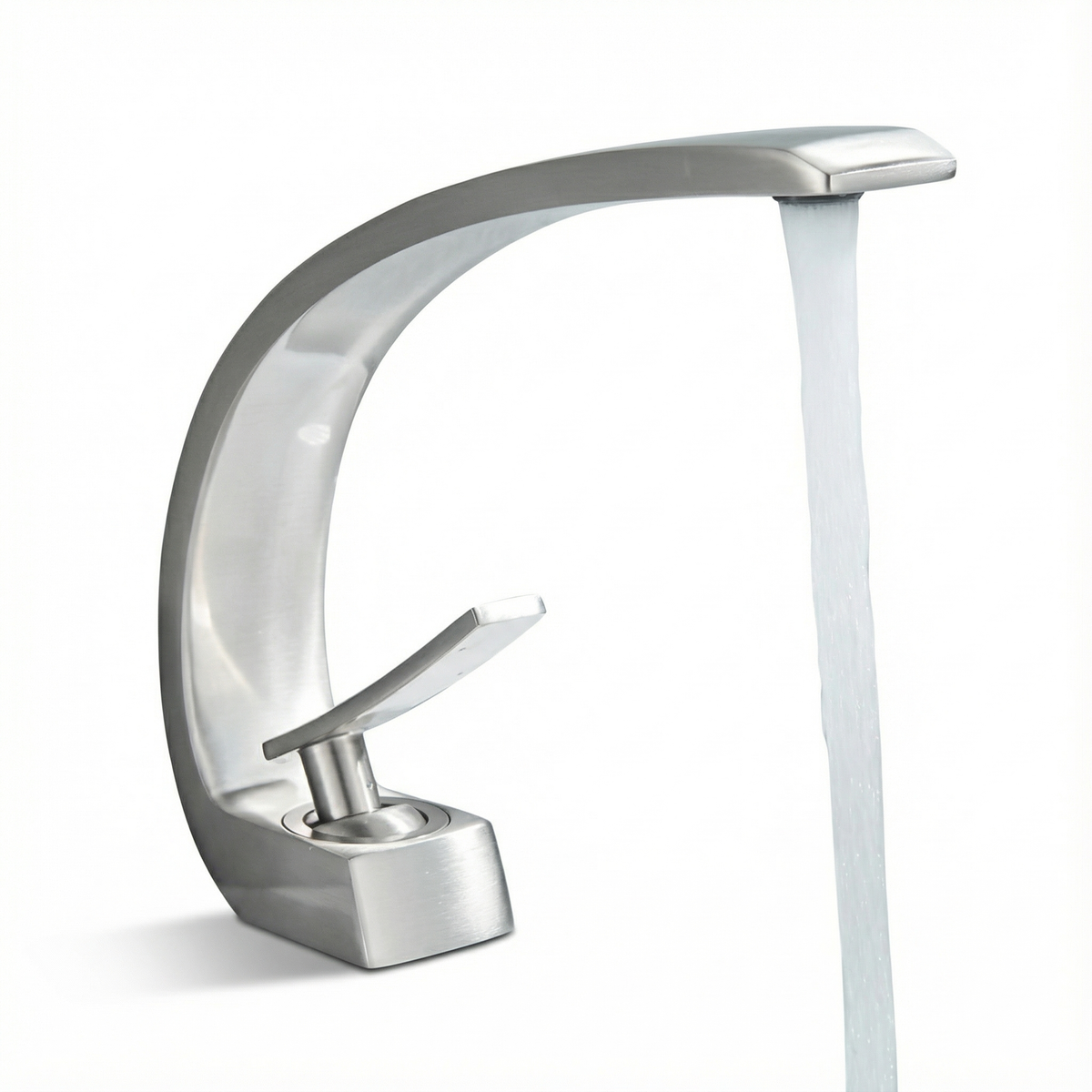 Virtuoso basin mixer tap 11
