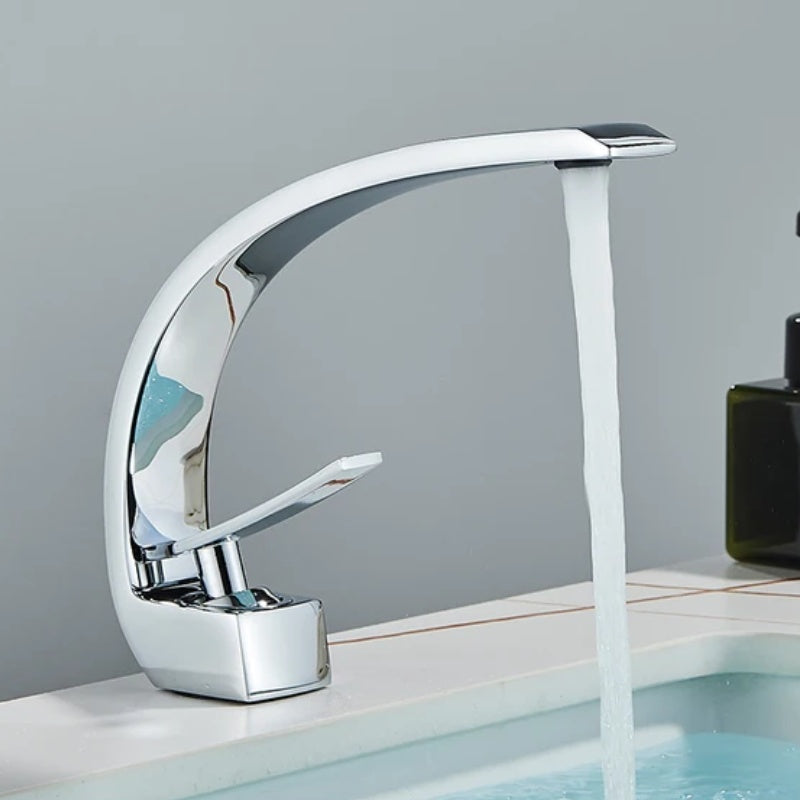 Virtuoso basin mixer tap 2