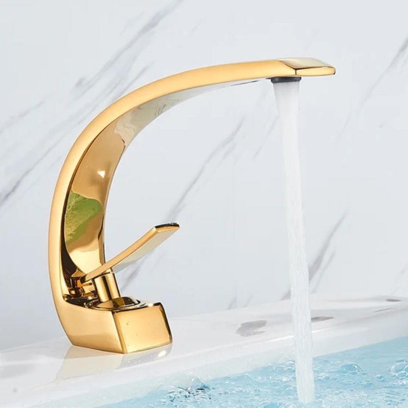 Virtuoso basin mixer tap 3