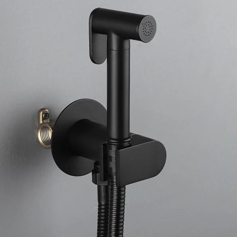 Wall-hung WC bidet spray 1