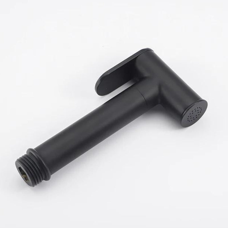 Wall-hung WC bidet spray 3