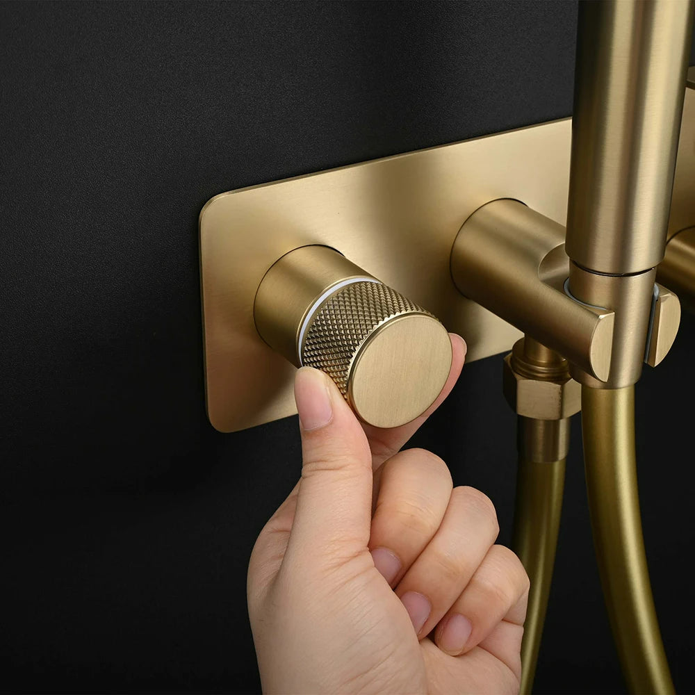 WC bidet spray kit 2