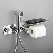 WC bidet spray kit 6