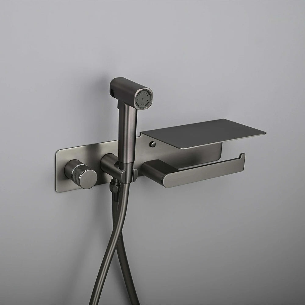 WC bidet spray kit 7