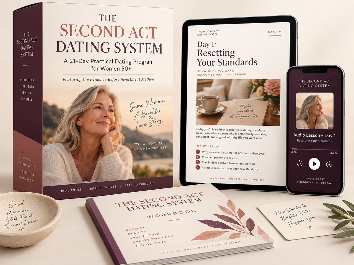 The Second Act Dating System
