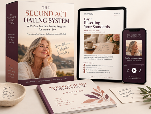 The Second Act Dating System